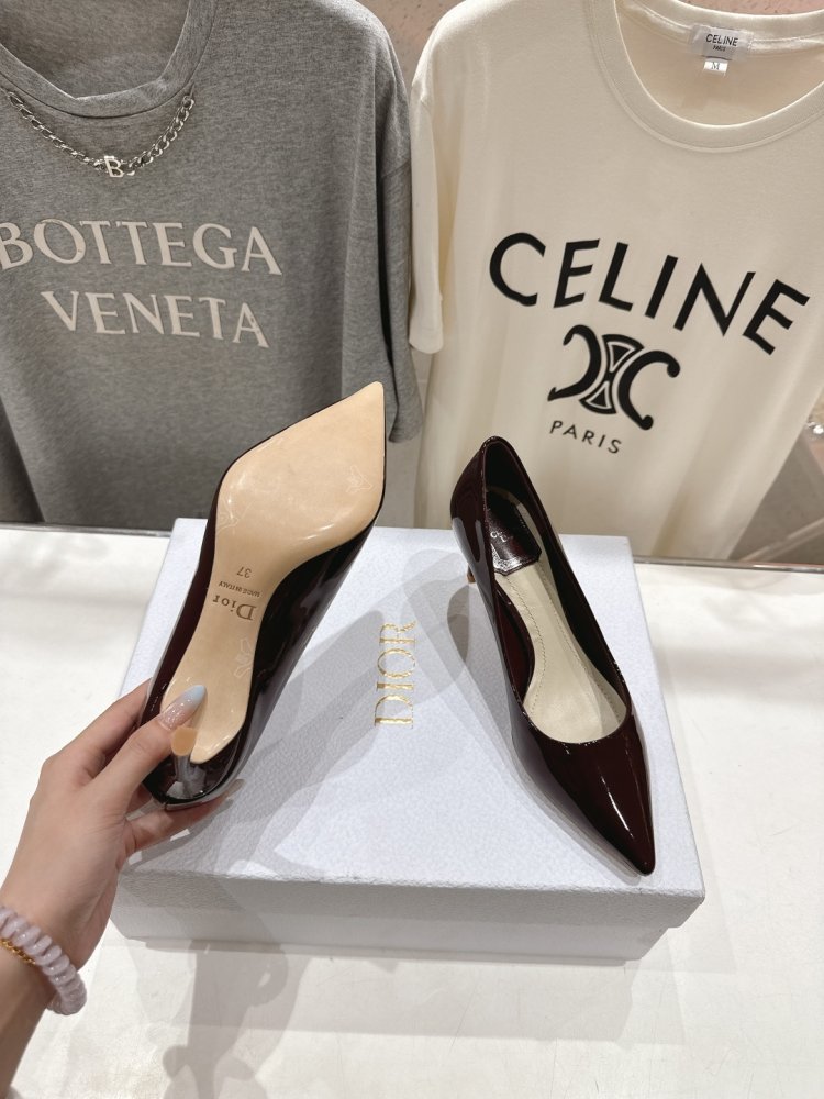 Shoes boats on secondary heel фото 9