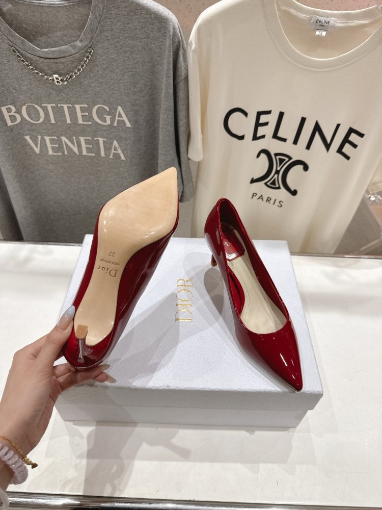 Shoes boats on secondary heel фото 9