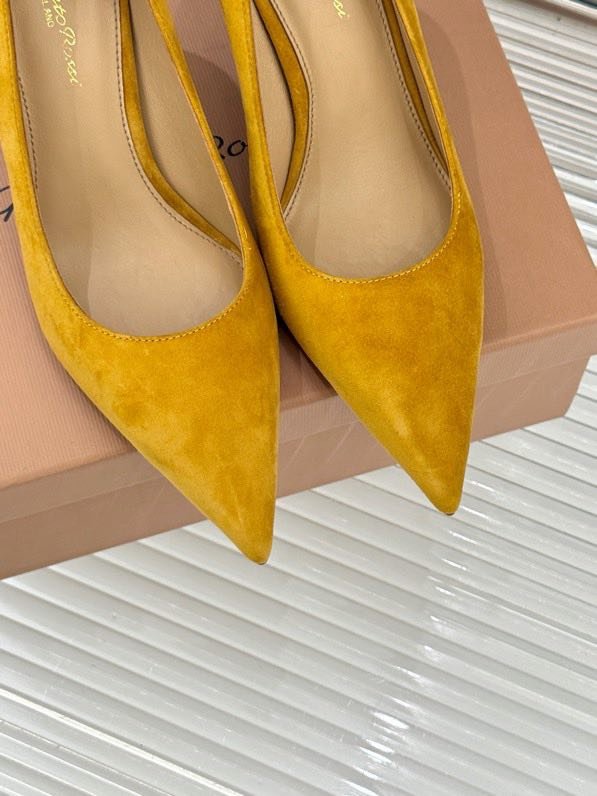 Туфли лодочки замшевые фото 6