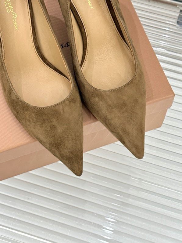 Туфли лодочки замшевые фото 7