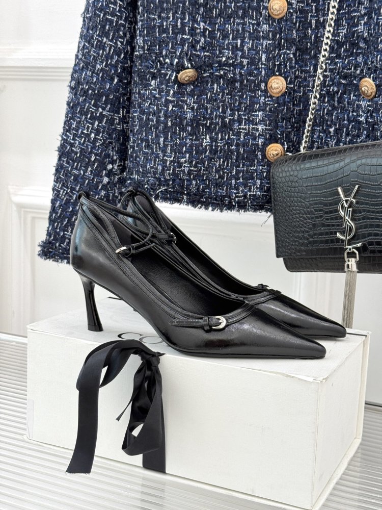 Туфли лодочки