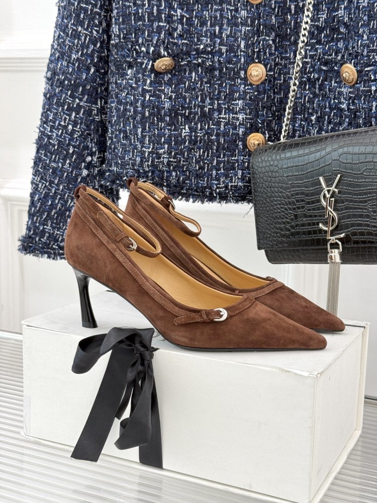 Туфли лодочки