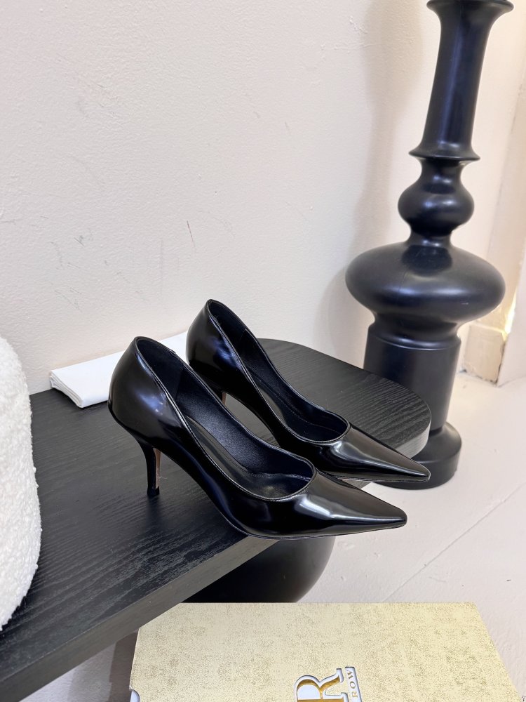 Туфлі човники фото 2