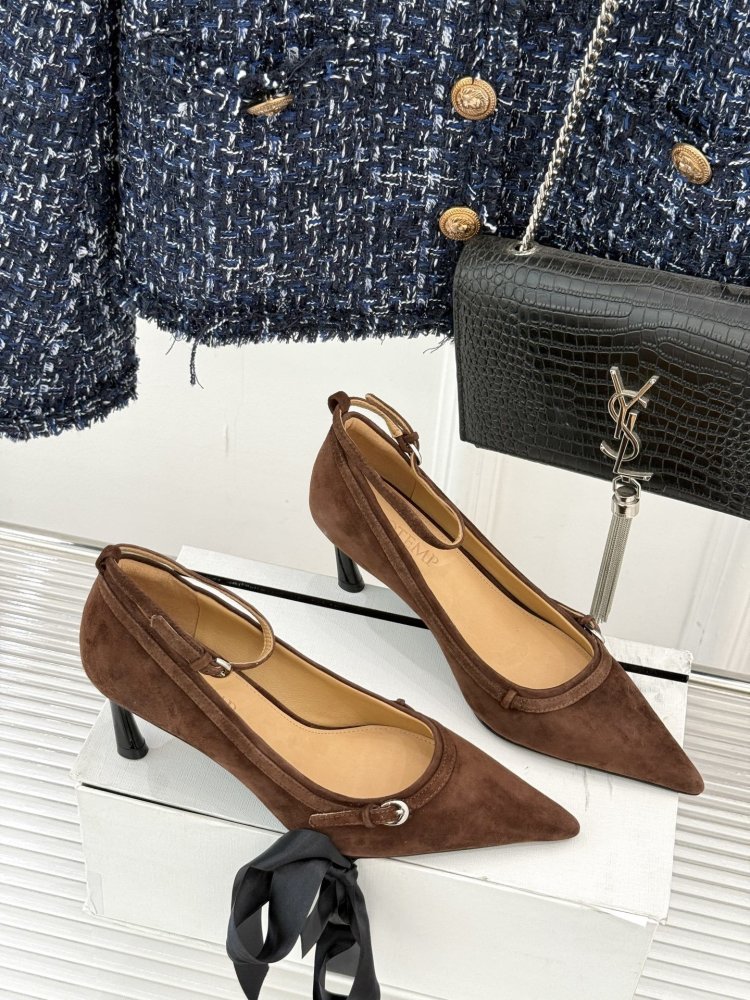 Туфли лодочки фото 3