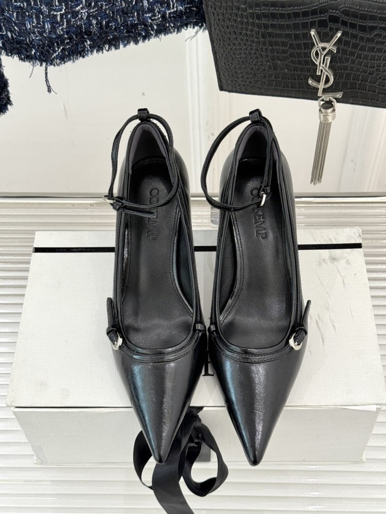 Туфли лодочки фото 4