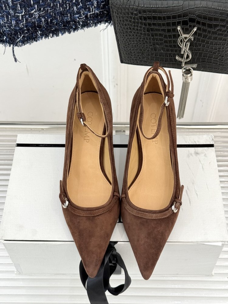 Туфли лодочки фото 4