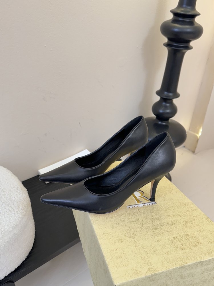 Туфлі човники фото 5