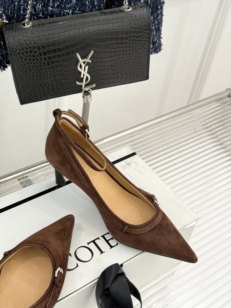 Туфли лодочки фото 5