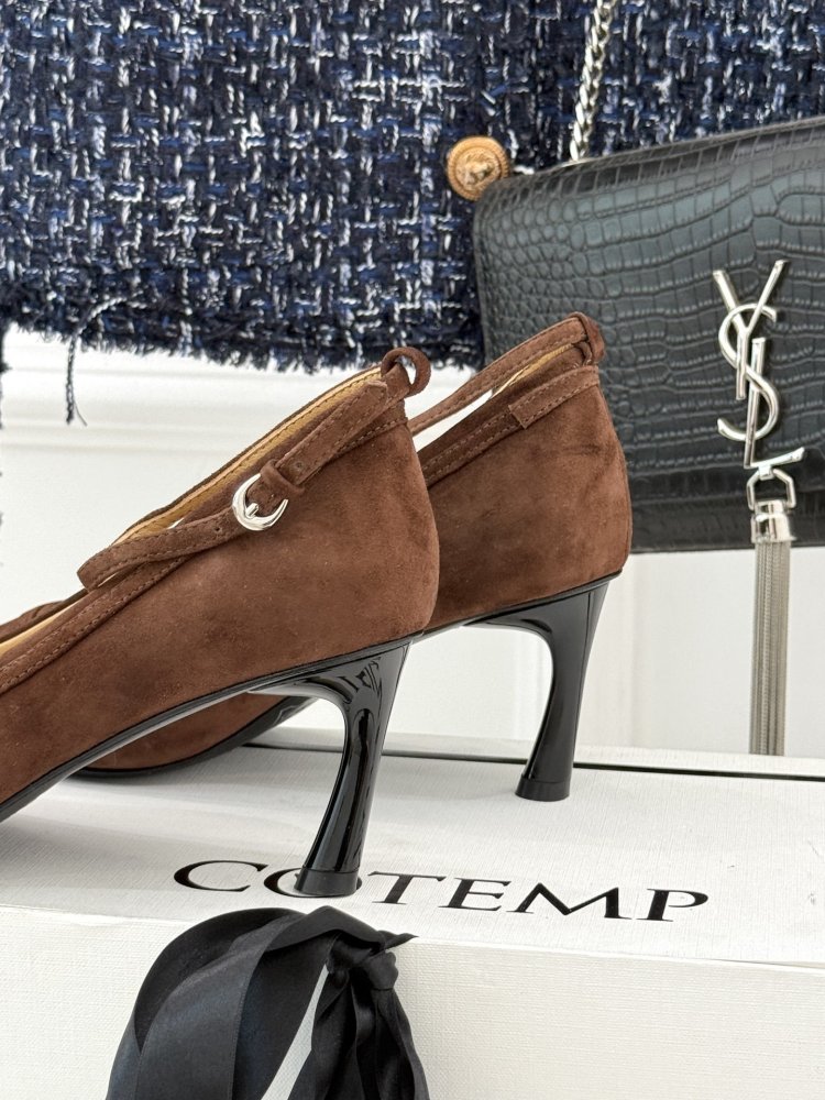 Туфли лодочки фото 6