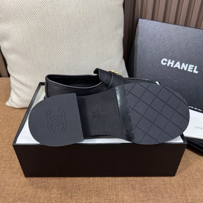 Shoes лоферы leather women's фото 8