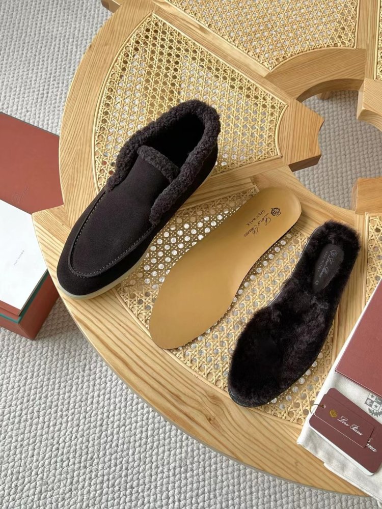 Туфли лоферы мужские на меху зимние фото 4