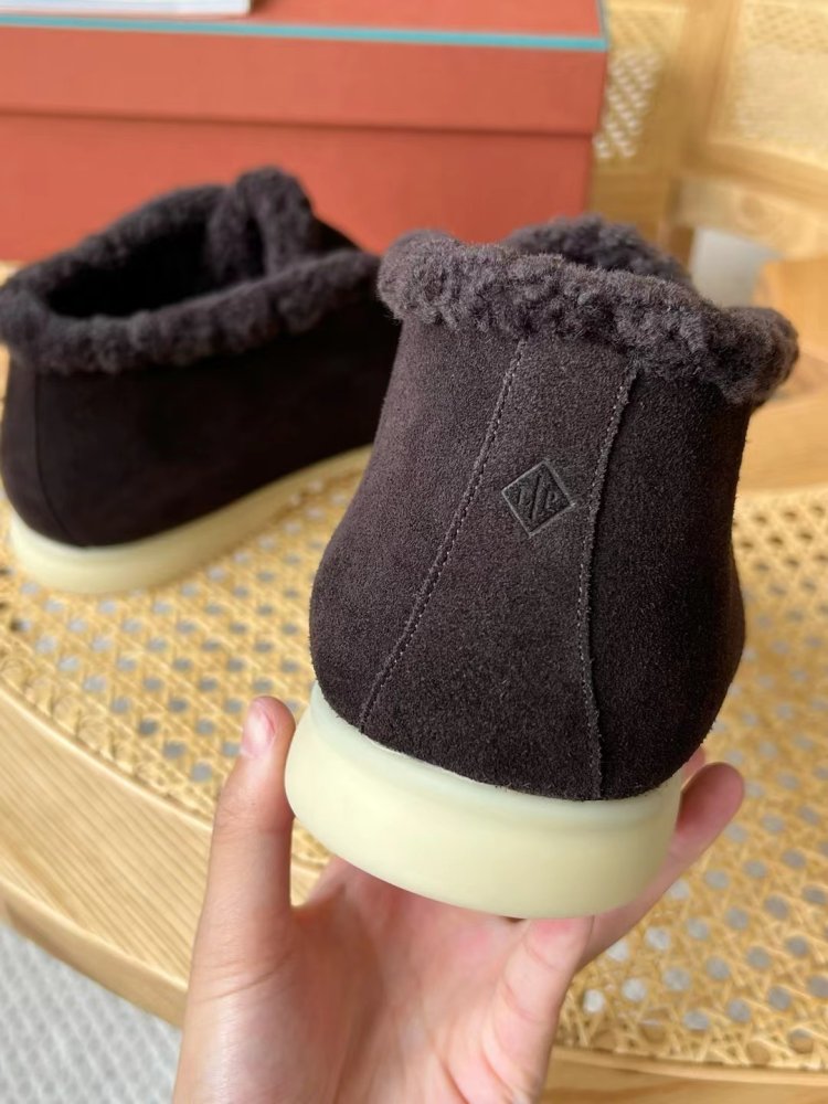 Туфли лоферы мужские на меху зимние фото 5