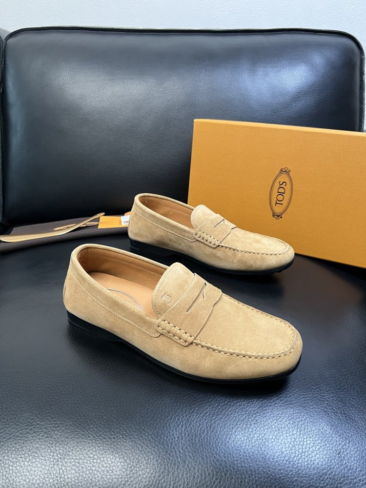 Туфлі лоферы чоловічі