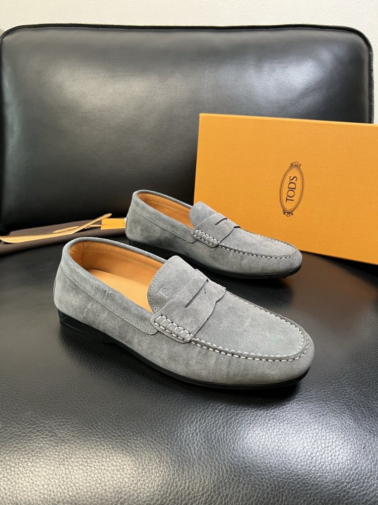 Туфлі лоферы чоловічі