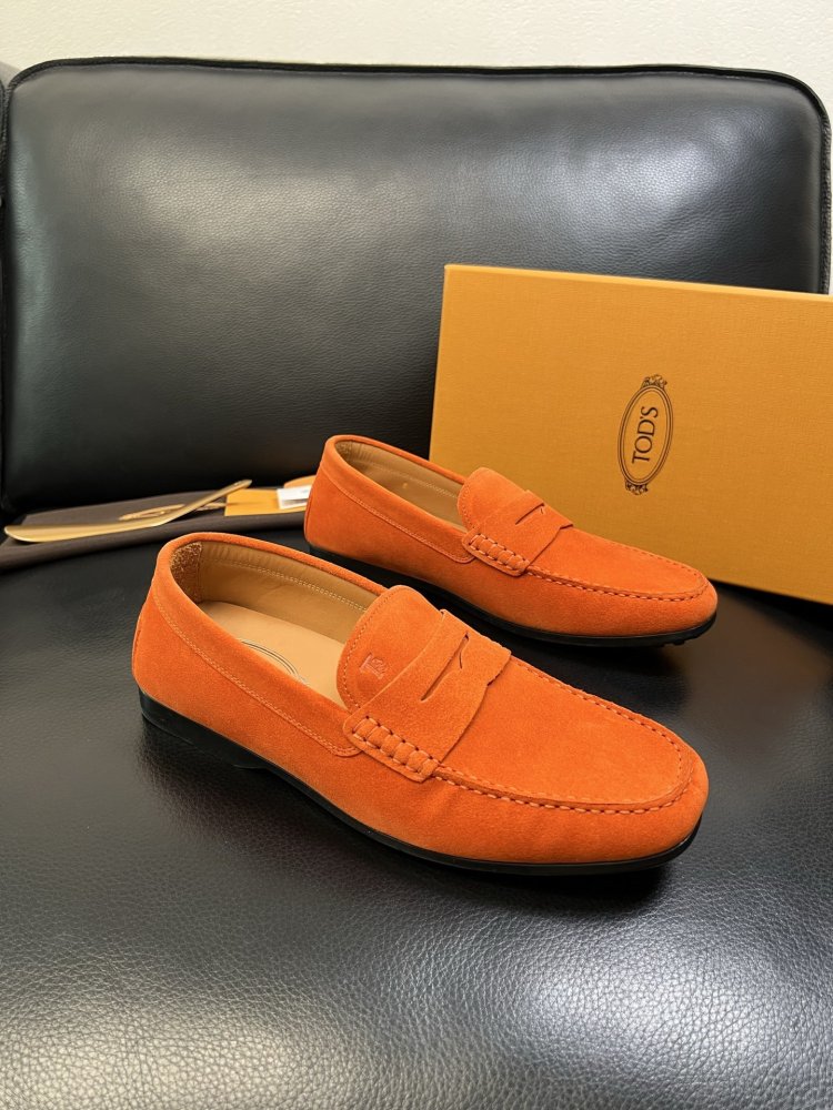 Туфлі лоферы чоловічі