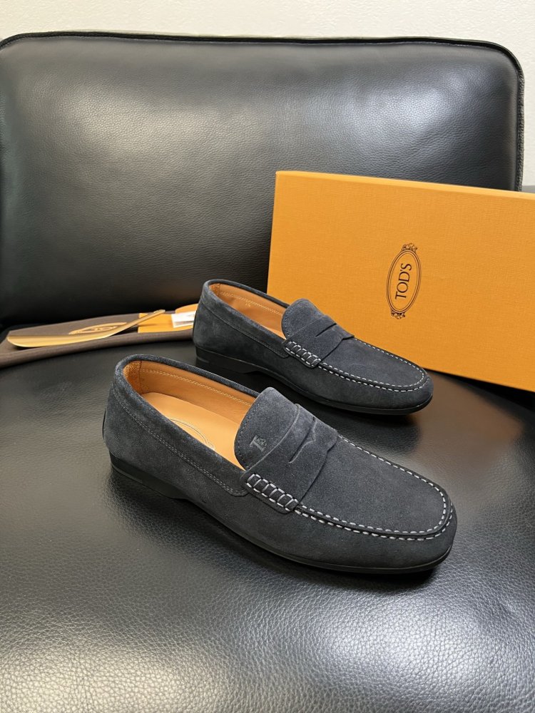 Туфлі лоферы чоловічі