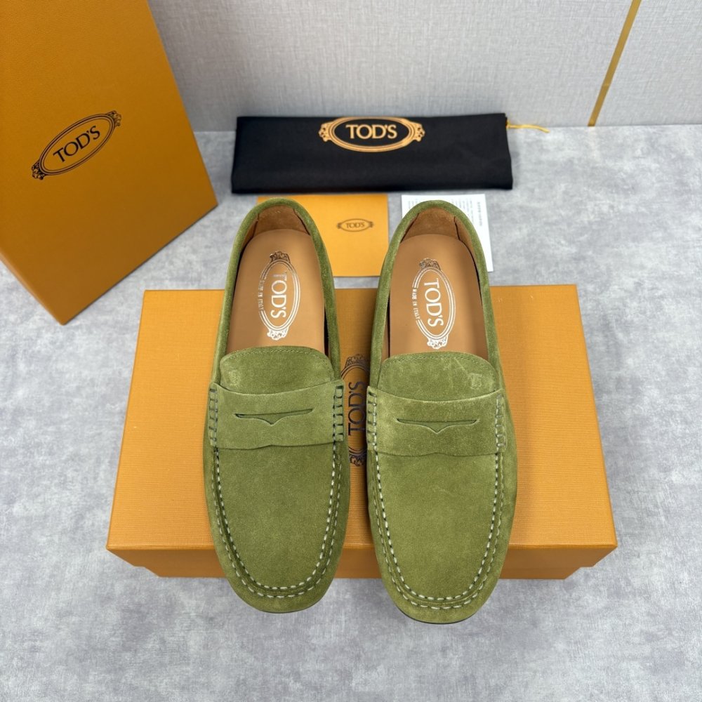 Туфлі лоферы чоловічі