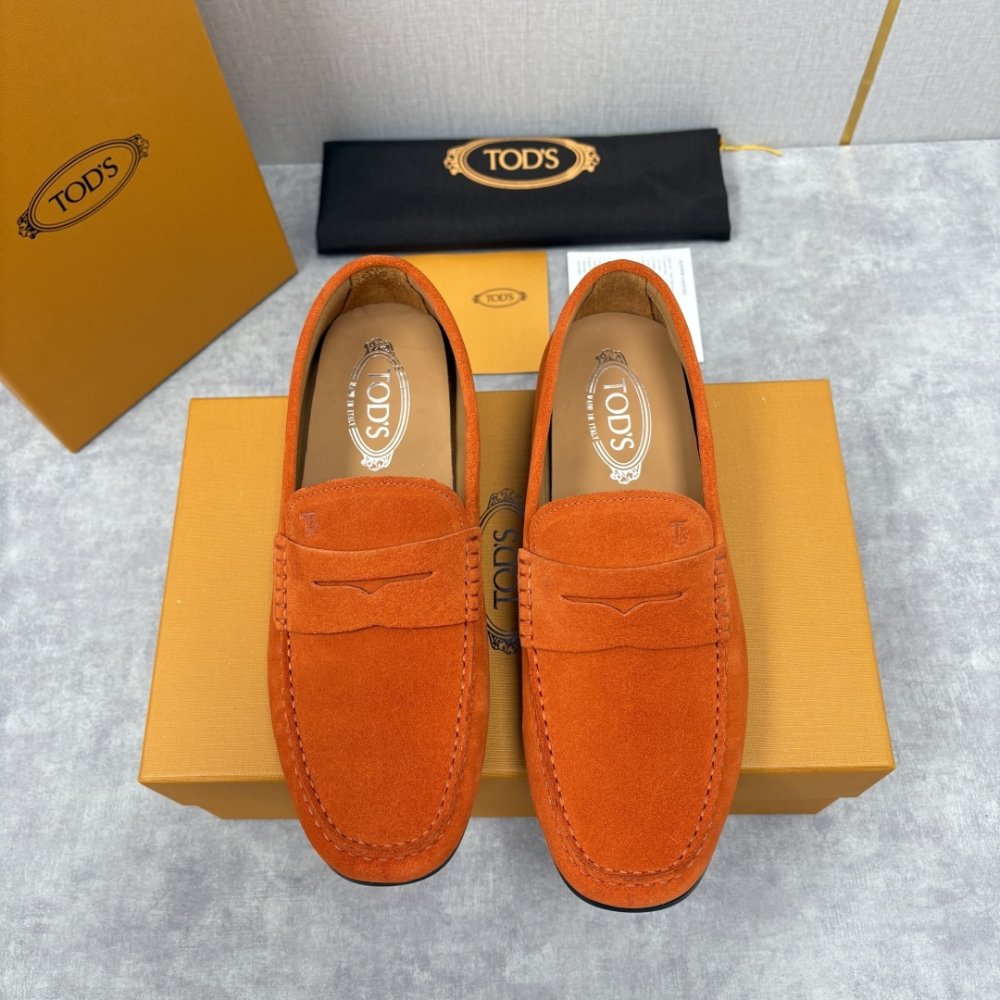 Туфлі лоферы чоловічі