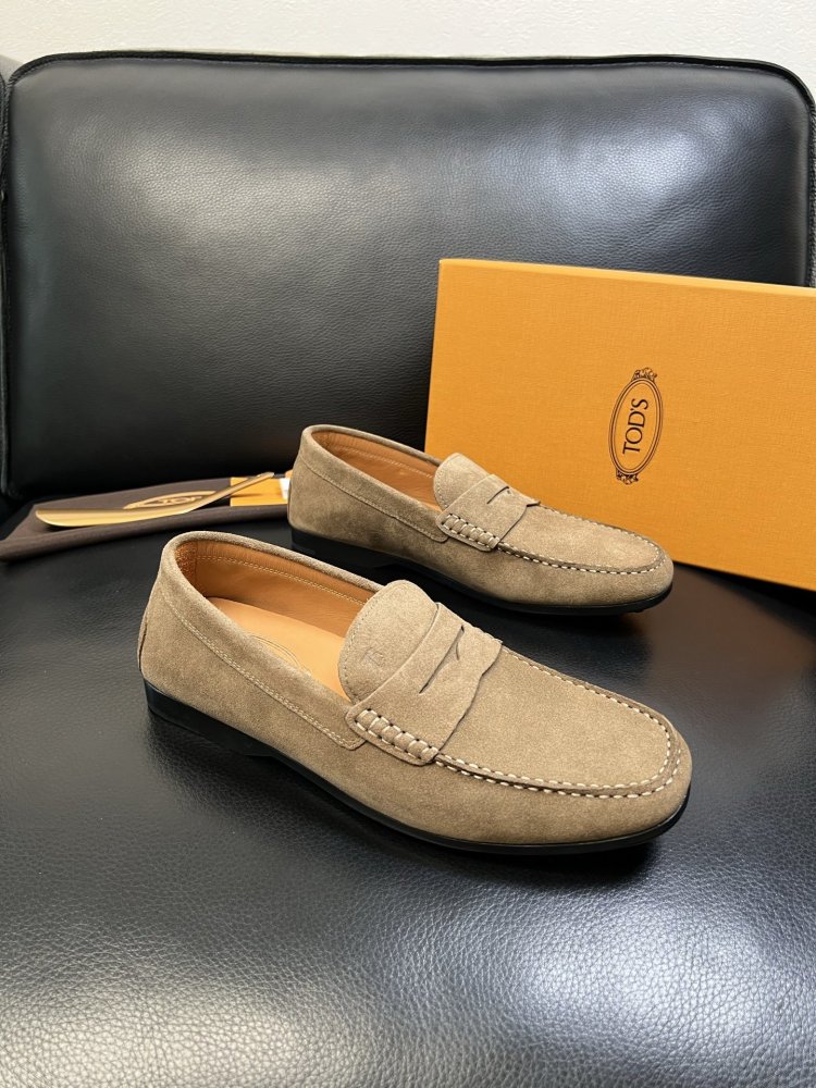 Туфлі лоферы чоловічі