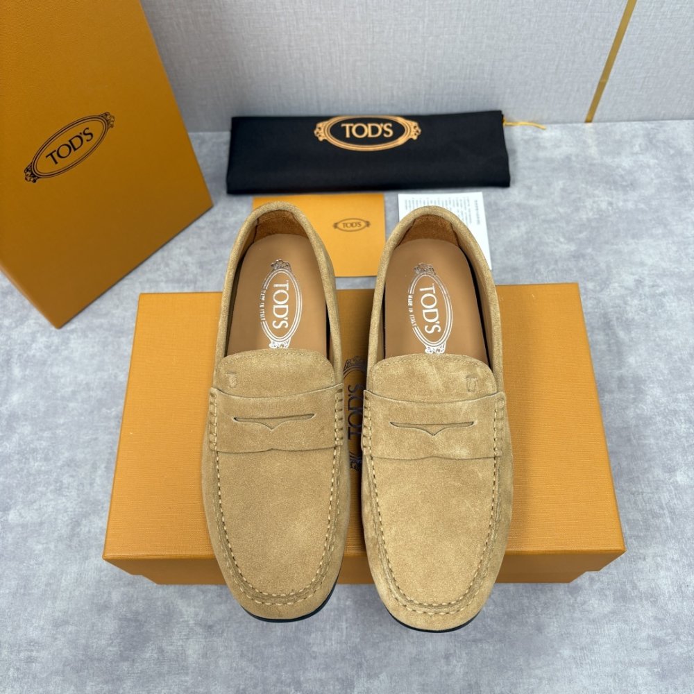 Туфлі лоферы чоловічі