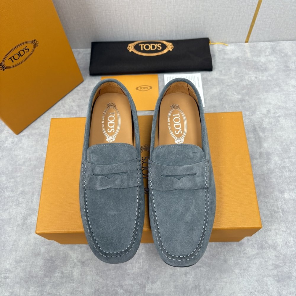 Туфлі лоферы чоловічі