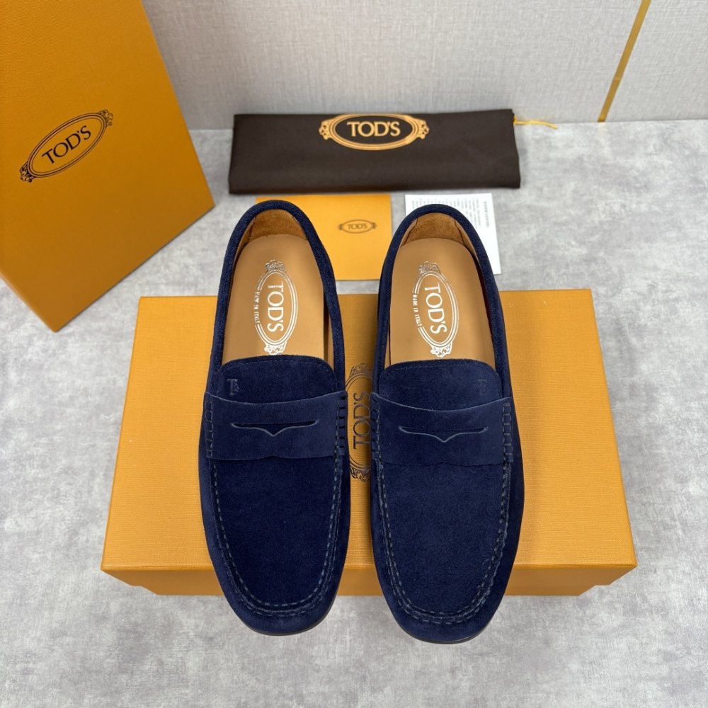 Туфлі лоферы чоловічі