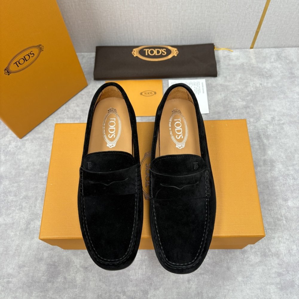 Туфлі лоферы чоловічі