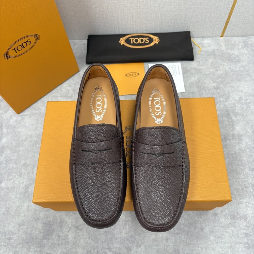 Туфлі лоферы чоловічі