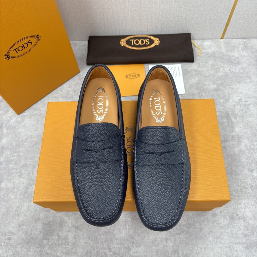 Туфлі лоферы чоловічі