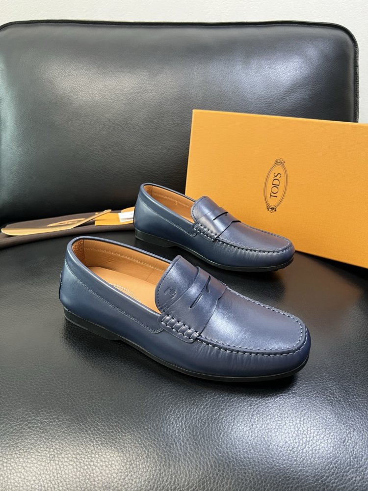 Туфлі лоферы чоловічі