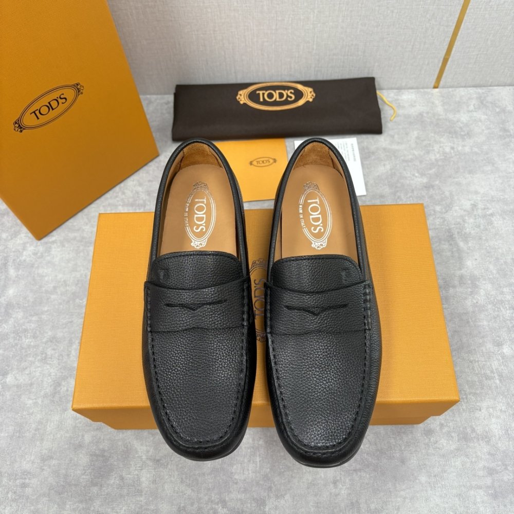 Туфлі лоферы чоловічі