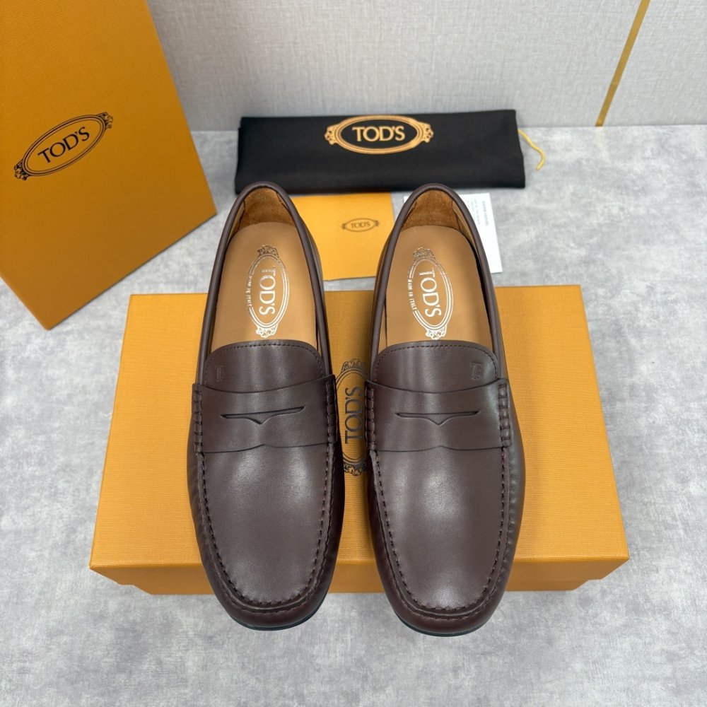 Туфлі лоферы чоловічі