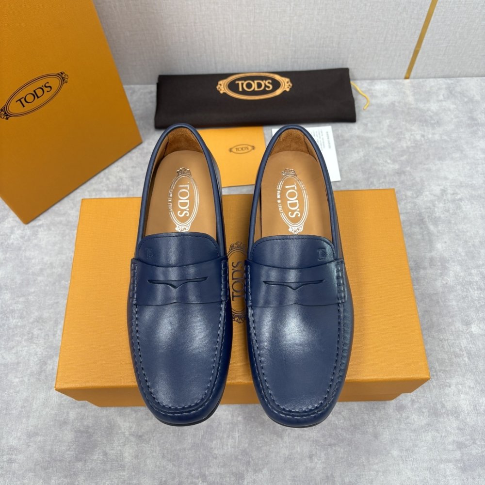 Туфлі лоферы чоловічі