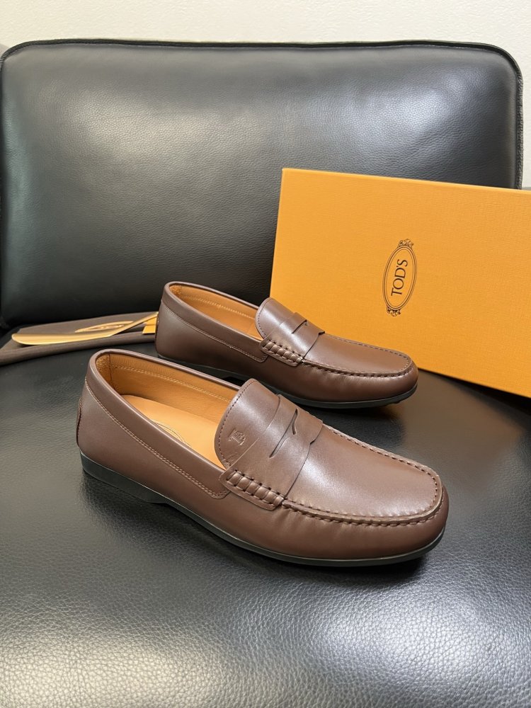 Туфлі лоферы чоловічі