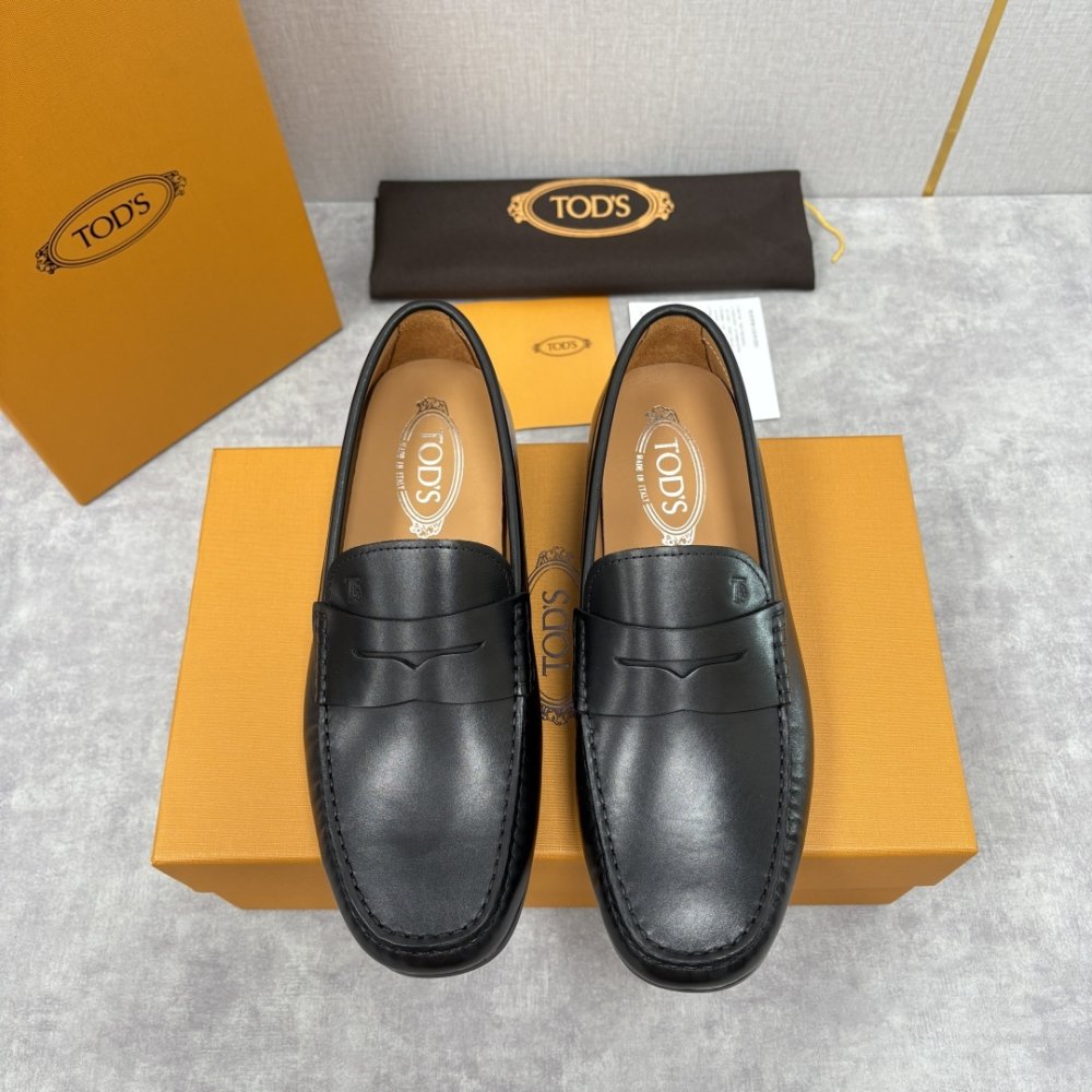 Туфлі лоферы чоловічі