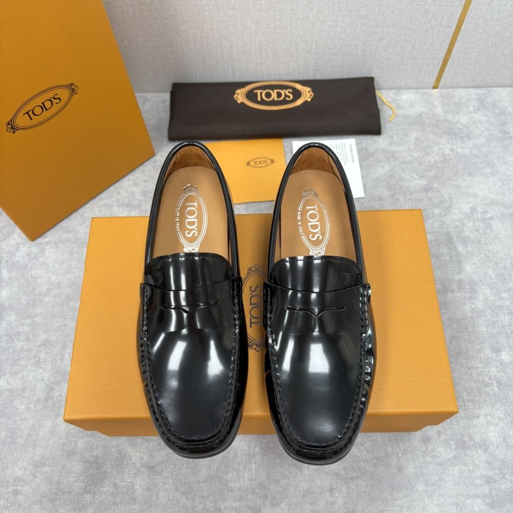 Туфлі лоферы чоловічі