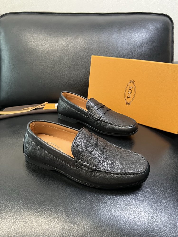 Туфлі лоферы чоловічі