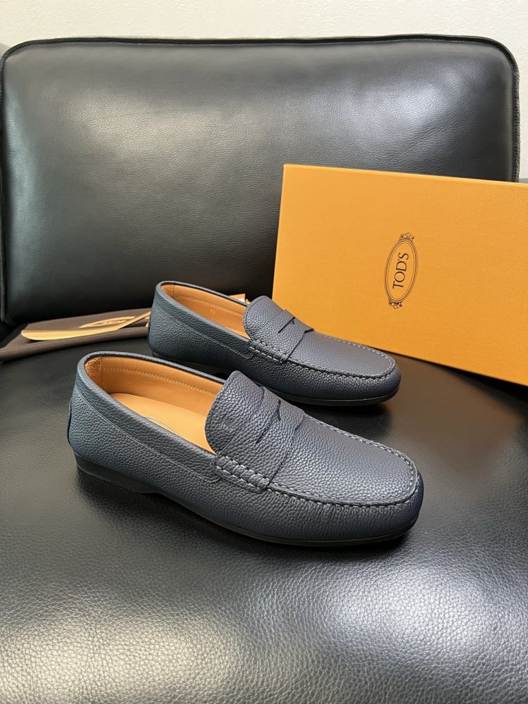 Туфлі лоферы чоловічі