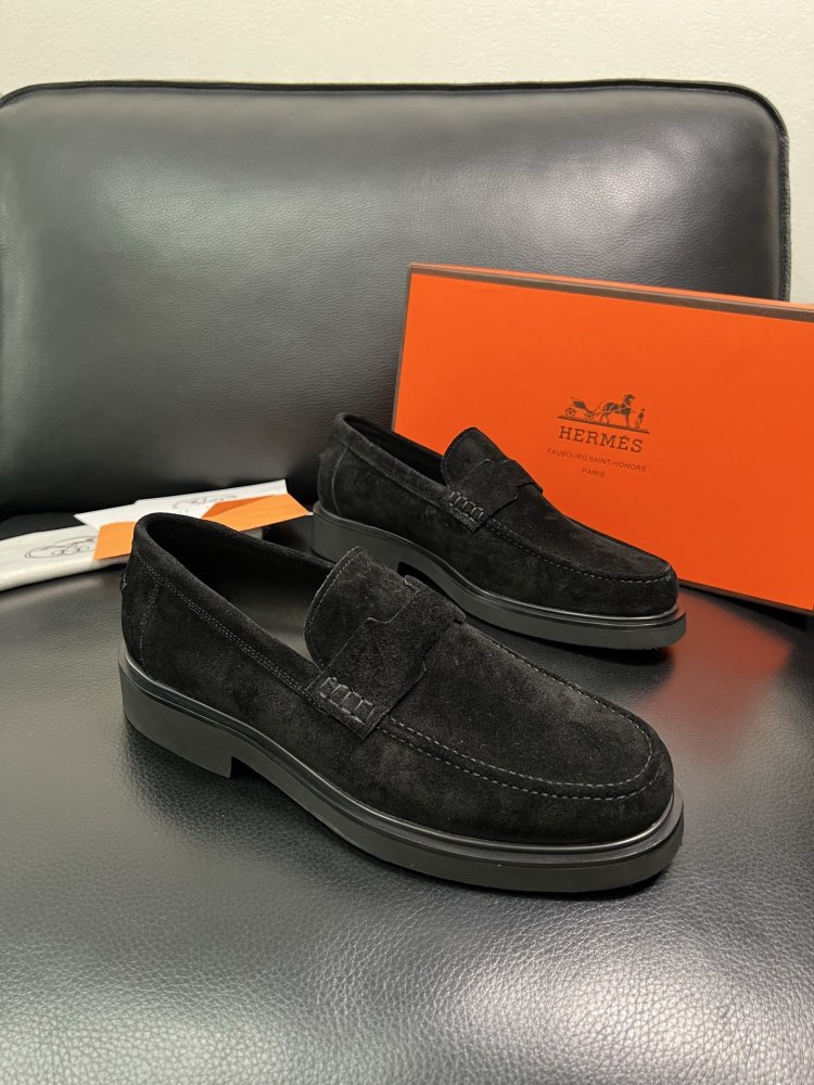 Shoes лоферы men's