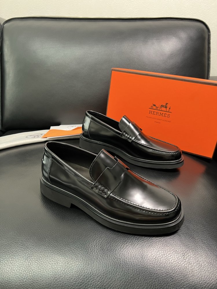 Shoes лоферы men's