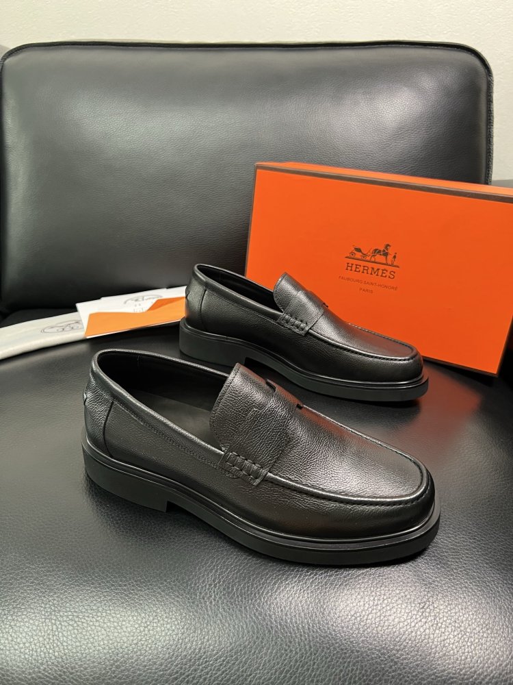 Shoes лоферы men's