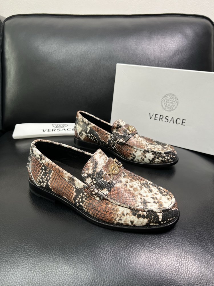 Shoes лоферы men's