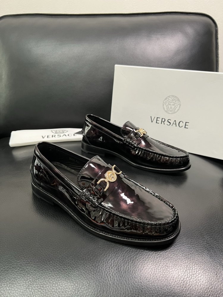 Туфли лоферы мужские