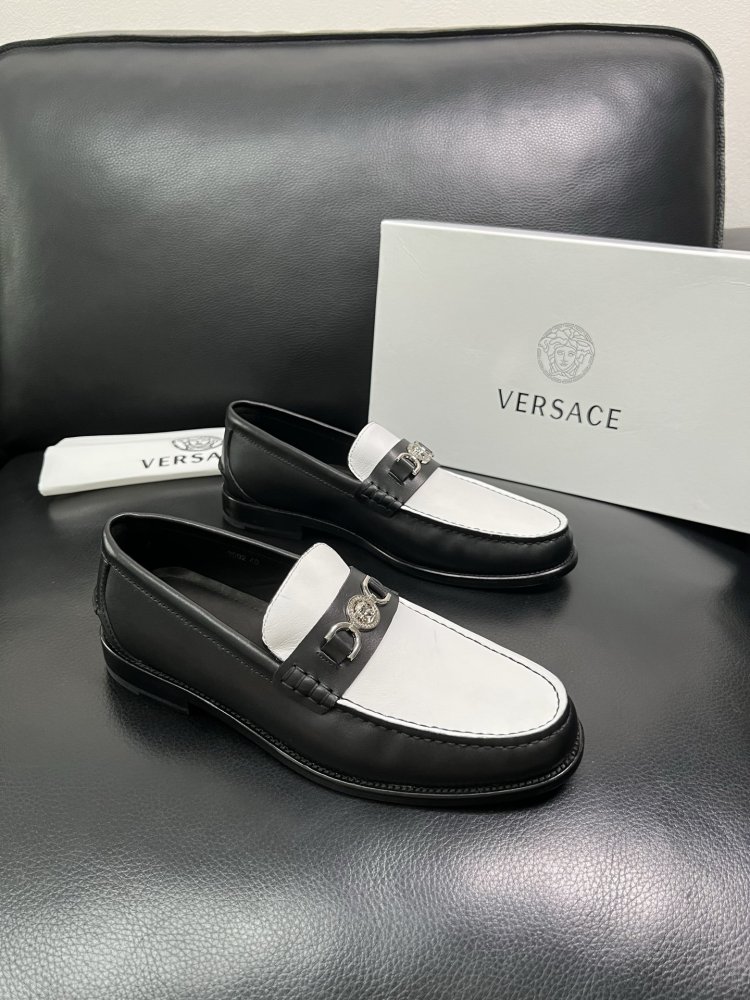 Туфли лоферы мужские