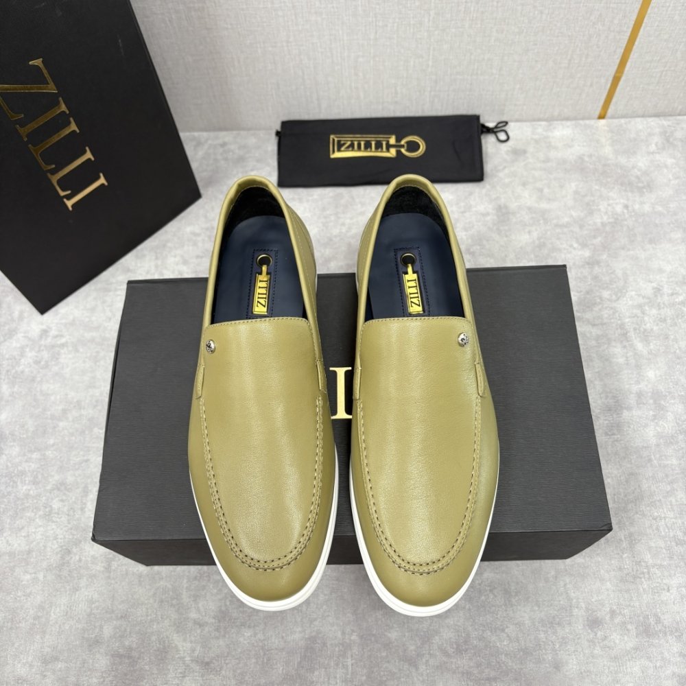 Shoes лоферы men's