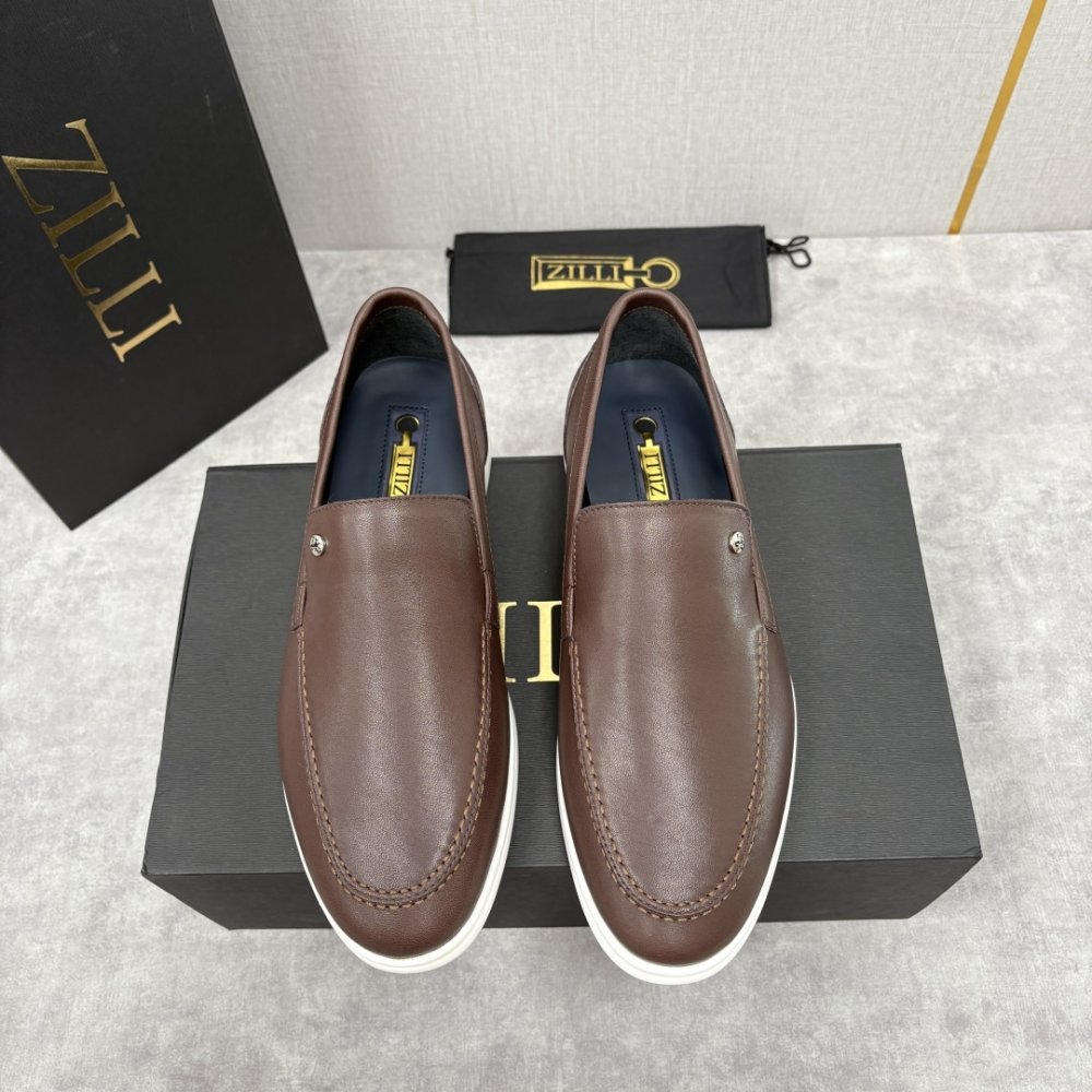 Shoes лоферы men's