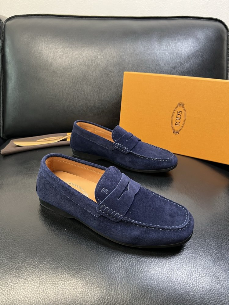 Туфлі лоферы чоловічі