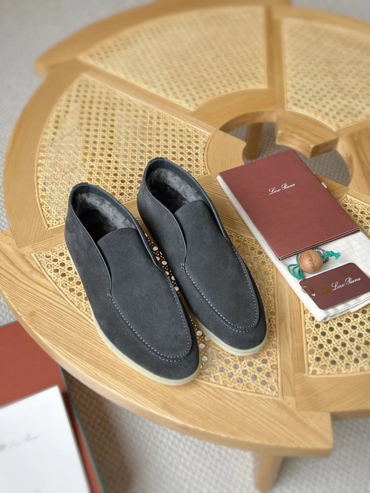 Туфлі лоферы чоловічі