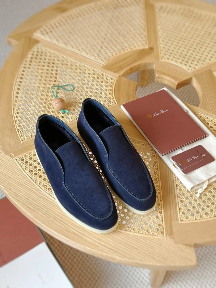 Туфлі лоферы чоловічі