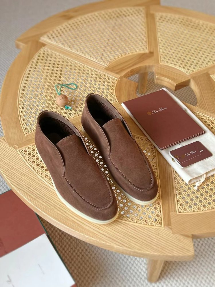 Туфлі лоферы чоловічі